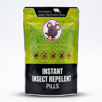 Rat & Cockroach Repellent Tablets(Pack of 12)